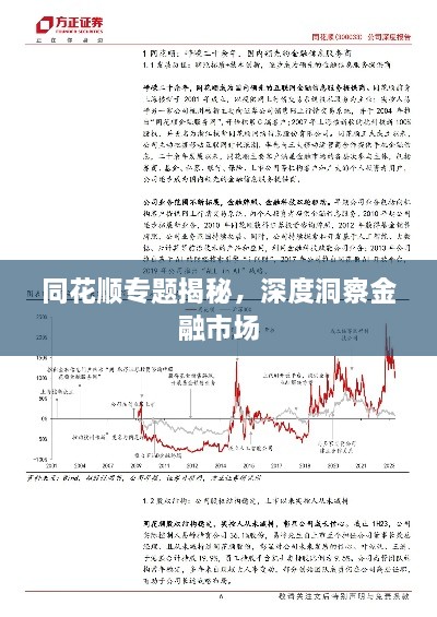同花顺专题揭秘，深度洞察金融市场