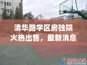 清华路学区房独院火热出售，最新消息抢先看！