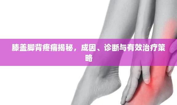 膝盖脚背疼痛揭秘，成因、诊断与有效治疗策略