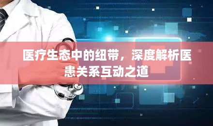 医疗生态中的纽带，深度解析医患关系互动之道