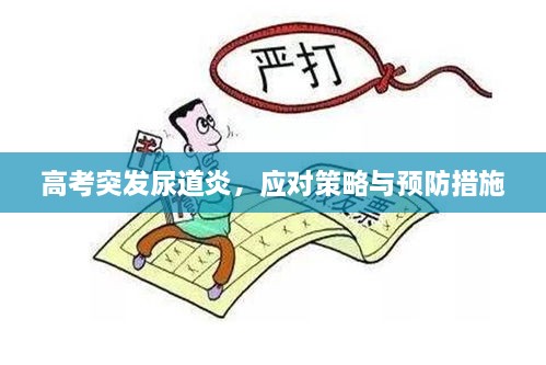 高考突发尿道炎，应对策略与预防措施