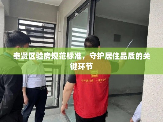 奉贤区验房规范标准，守护居住品质的关键环节