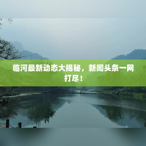 临河最新动态大揭秘，新闻头条一网打尽！