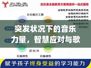 突发状况下的音乐力量，智慧应对与歌曲播放的魅力