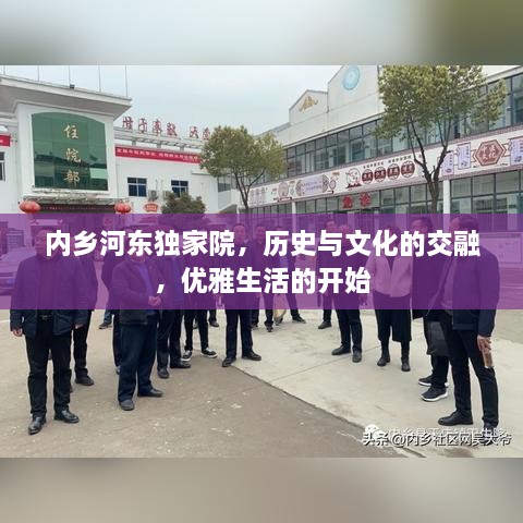 内乡河东独家院，历史与文化的交融，优雅生活的开始