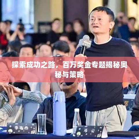 探索成功之路，百万奖金专题揭秘奥秘与策略
