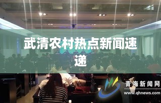 武清农村热点新闻速递