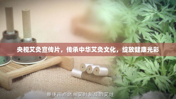央视艾灸宣传片，传承中华艾灸文化，绽放健康光彩