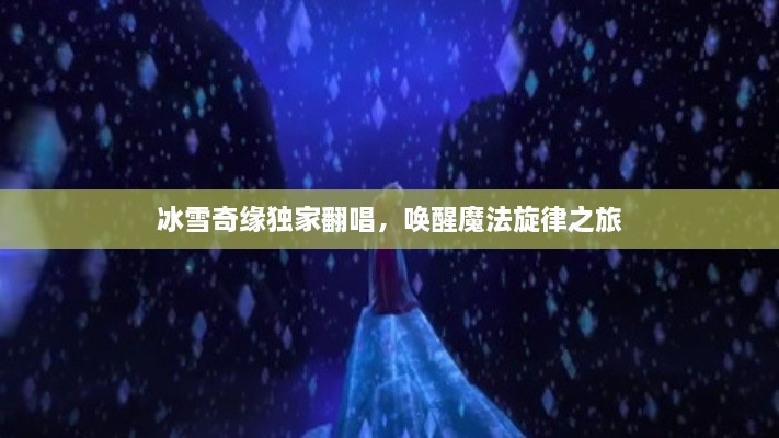 冰雪奇缘独家翻唱，唤醒魔法旋律之旅
