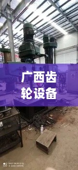 广西齿轮设备转让重磅更新，最新消息一览