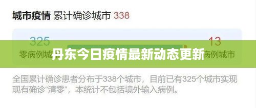 丹东今日疫情最新动态更新