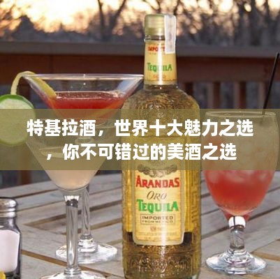 特基拉酒，世界十大魅力之选，你不可错过的美酒之选