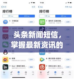 头条新闻短信，掌握最新资讯的一站式便捷渠道
