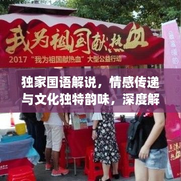独家国语解说，情感传递与文化独特韵味，深度解读国之情怀