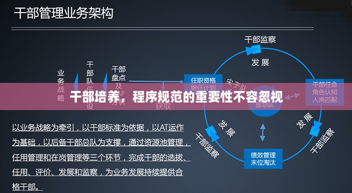 干部培养，程序规范的重要性不容忽视