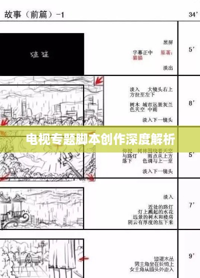 电视专题脚本创作深度解析