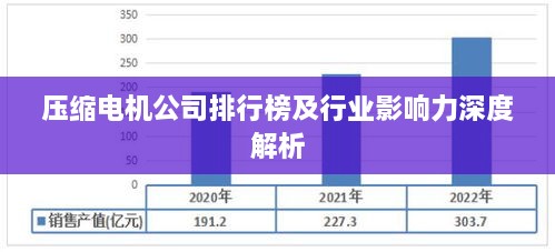 压缩电机公司排行榜及行业影响力深度解析