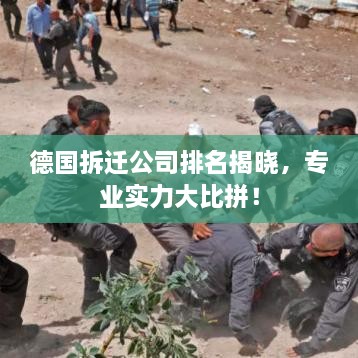 德国拆迁公司排名揭晓，专业实力大比拼！