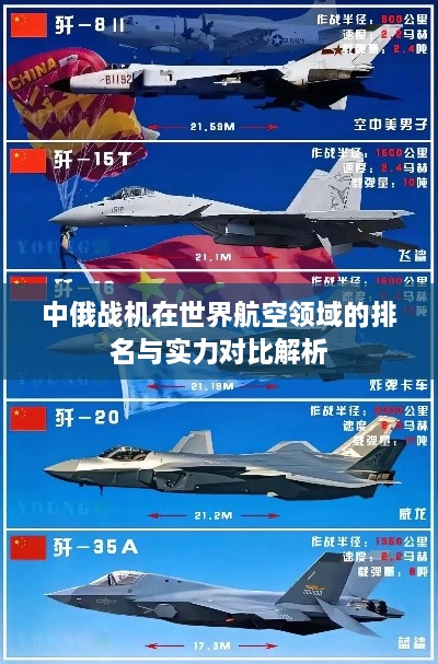 中俄战机在世界航空领域的排名与实力对比解析