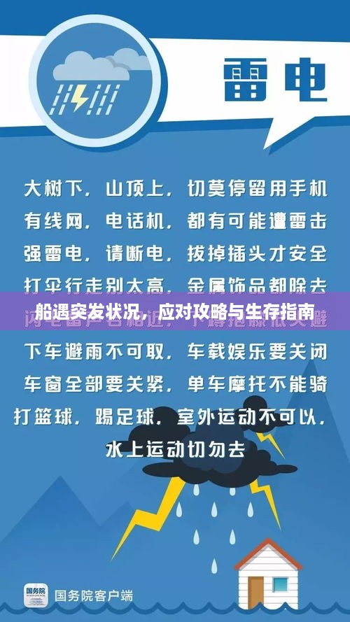 船遇突发状况，应对攻略与生存指南