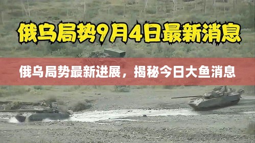 俄乌局势最新进展，揭秘今日大鱼消息