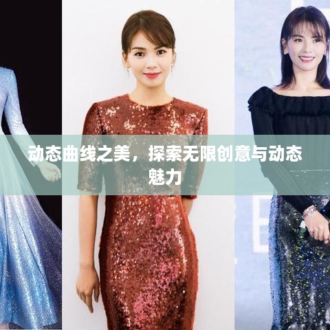 动态曲线之美，探索无限创意与动态魅力