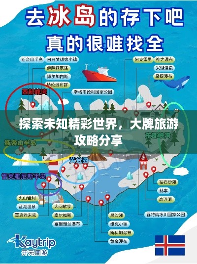 探索未知精彩世界，大牌旅游攻略分享
