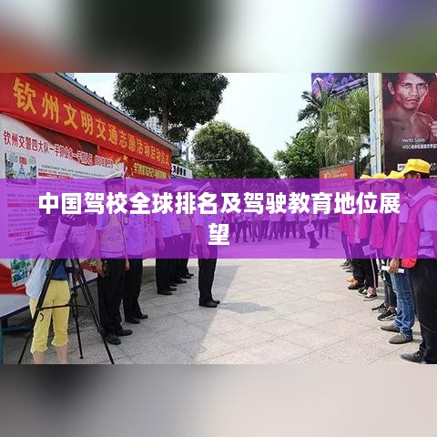 中国驾校全球排名及驾驶教育地位展望