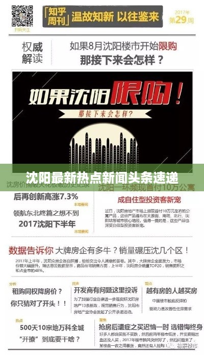 沈阳最新热点新闻头条速递