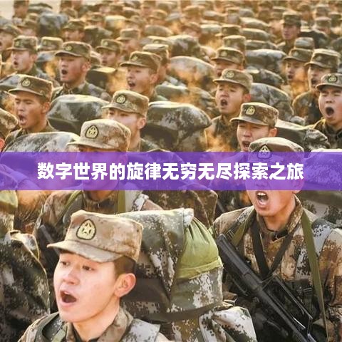 数字世界的旋律无穷无尽探索之旅