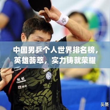 中国男乒个人世界排名榜，英雄荟萃，实力铸就荣耀传奇