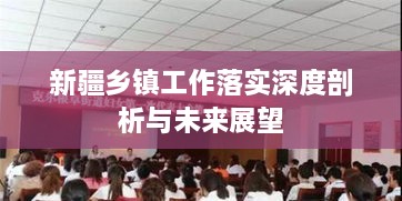 新疆乡镇工作落实深度剖析与未来展望