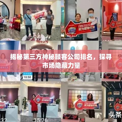 揭秘第三方神秘顾客公司排名，探寻市场隐藏力量