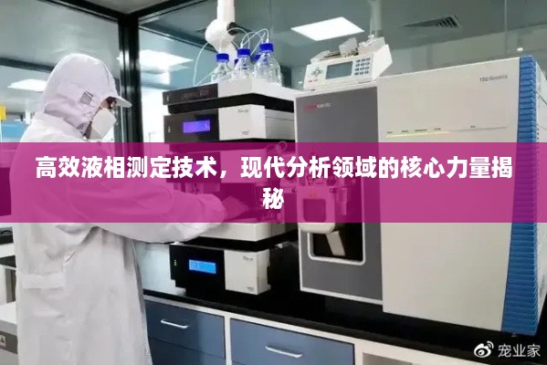 高效液相测定技术，现代分析领域的核心力量揭秘