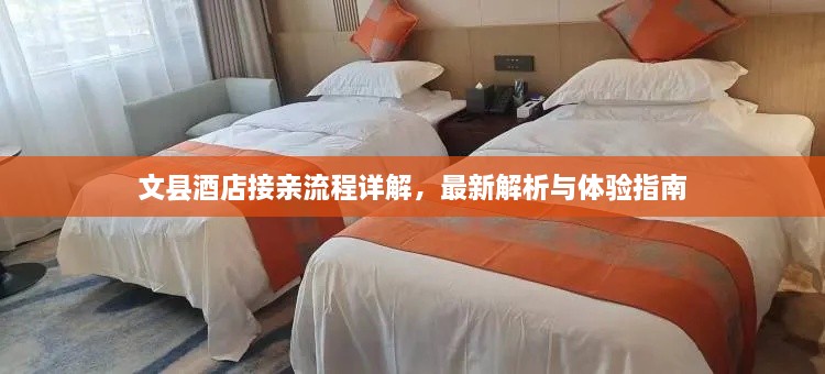 文县酒店接亲流程详解，最新解析与体验指南