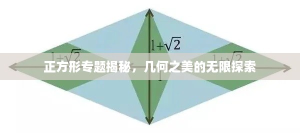 正方形专题揭秘，几何之美的无限探索