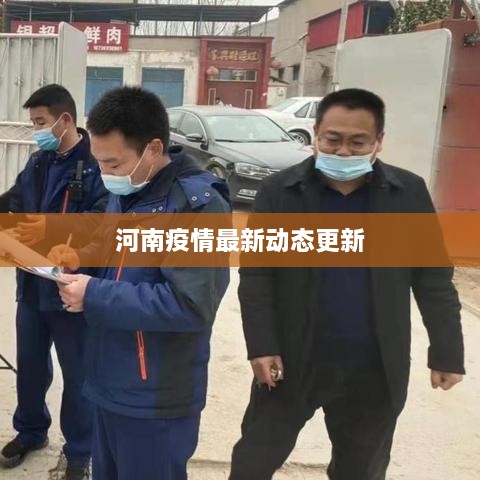 河南疫情最新动态更新