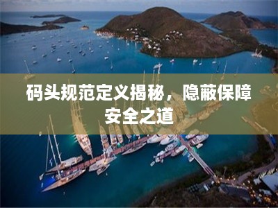 码头规范定义揭秘，隐蔽保障安全之道
