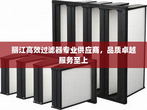 丽江高效过滤器专业供应商，品质卓越服务至上
