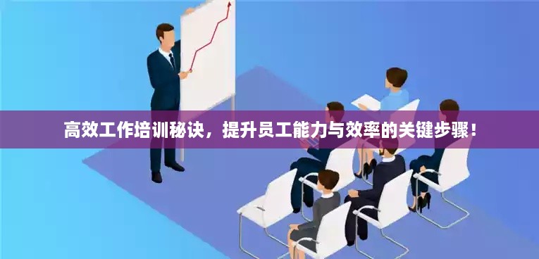 高效工作培训秘诀，提升员工能力与效率的关键步骤！
