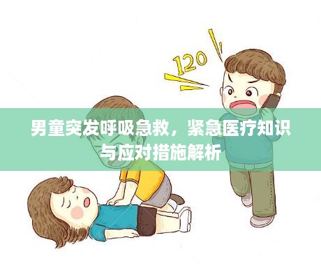 男童突发呼吸急救，紧急医疗知识与应对措施解析