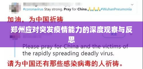 郑州应对突发疫情能力的深度观察与反思