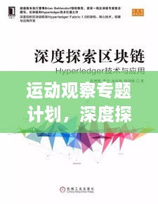 运动观察专题计划，深度探索运动世界的科学艺术奥秘