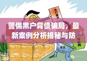 警惕黑户背债骗局，最新案例分析揭秘与防范建议！