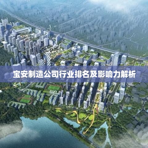 宝安制造公司行业排名及影响力解析