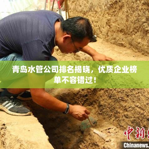青岛水管公司排名揭晓，优质企业榜单不容错过！