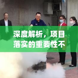 深度解析，项目落实的重要性不可小觑