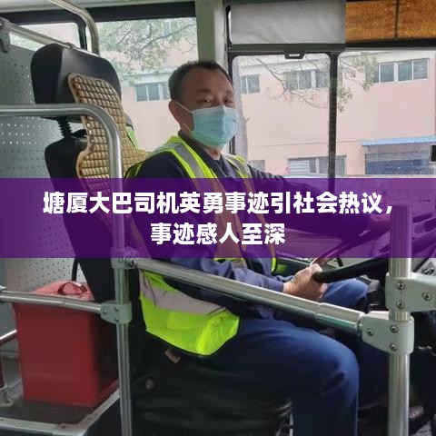 塘厦大巴司机英勇事迹引社会热议，事迹感人至深